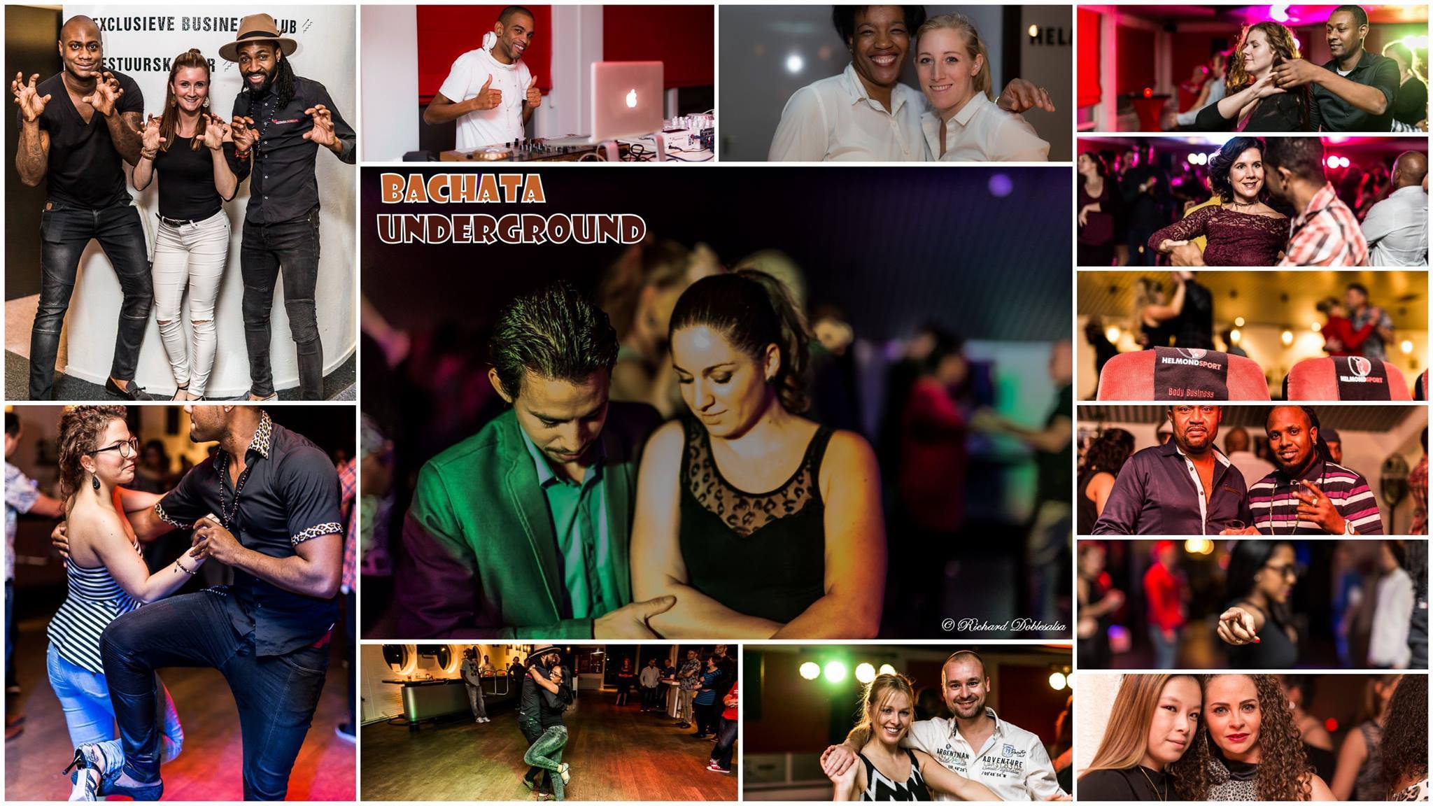 Bachata Underground