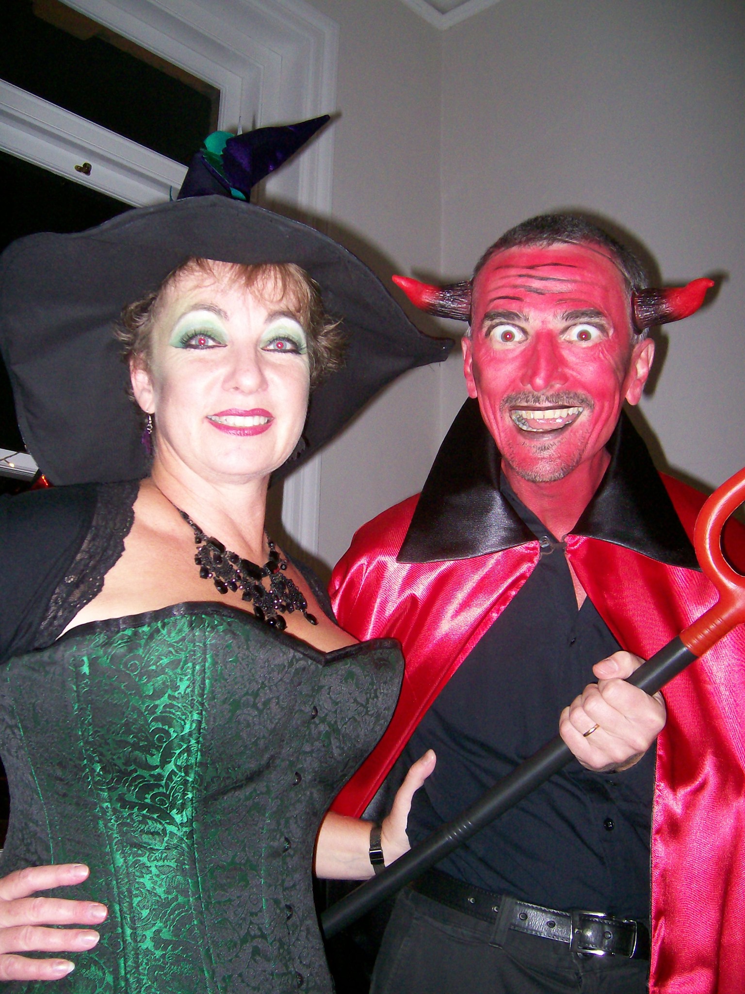 Halloween Dance Party - at the Chapel!