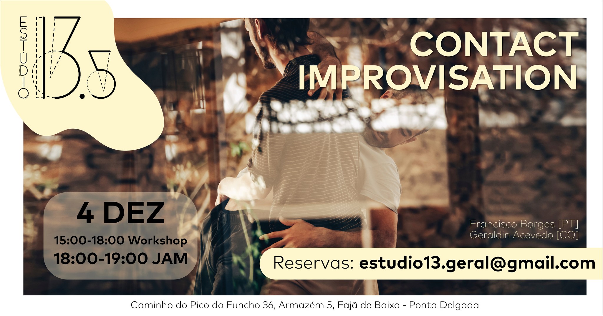 Contact Improvisation