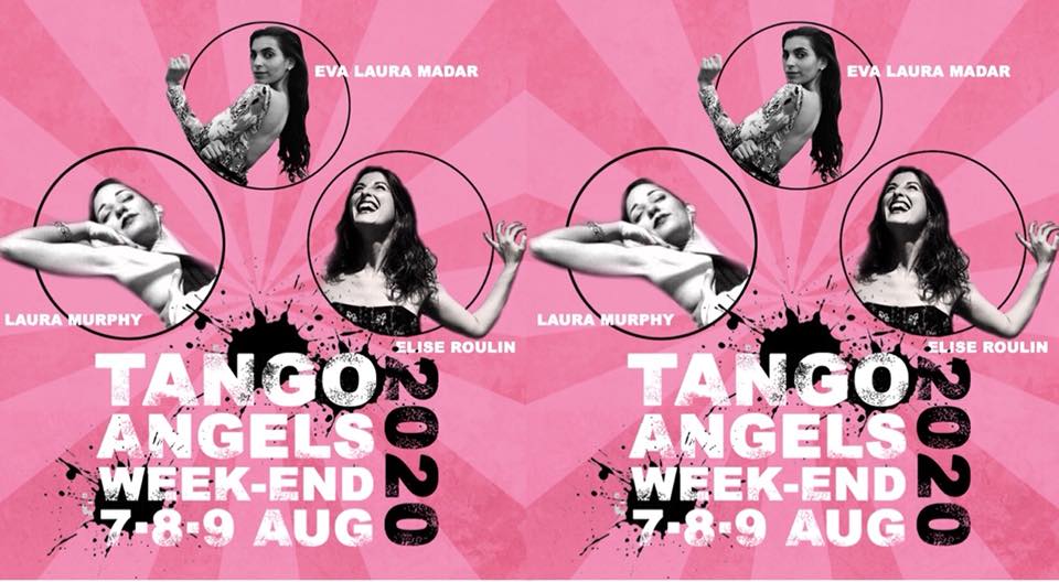 TANGO ANGELS WEEK-END