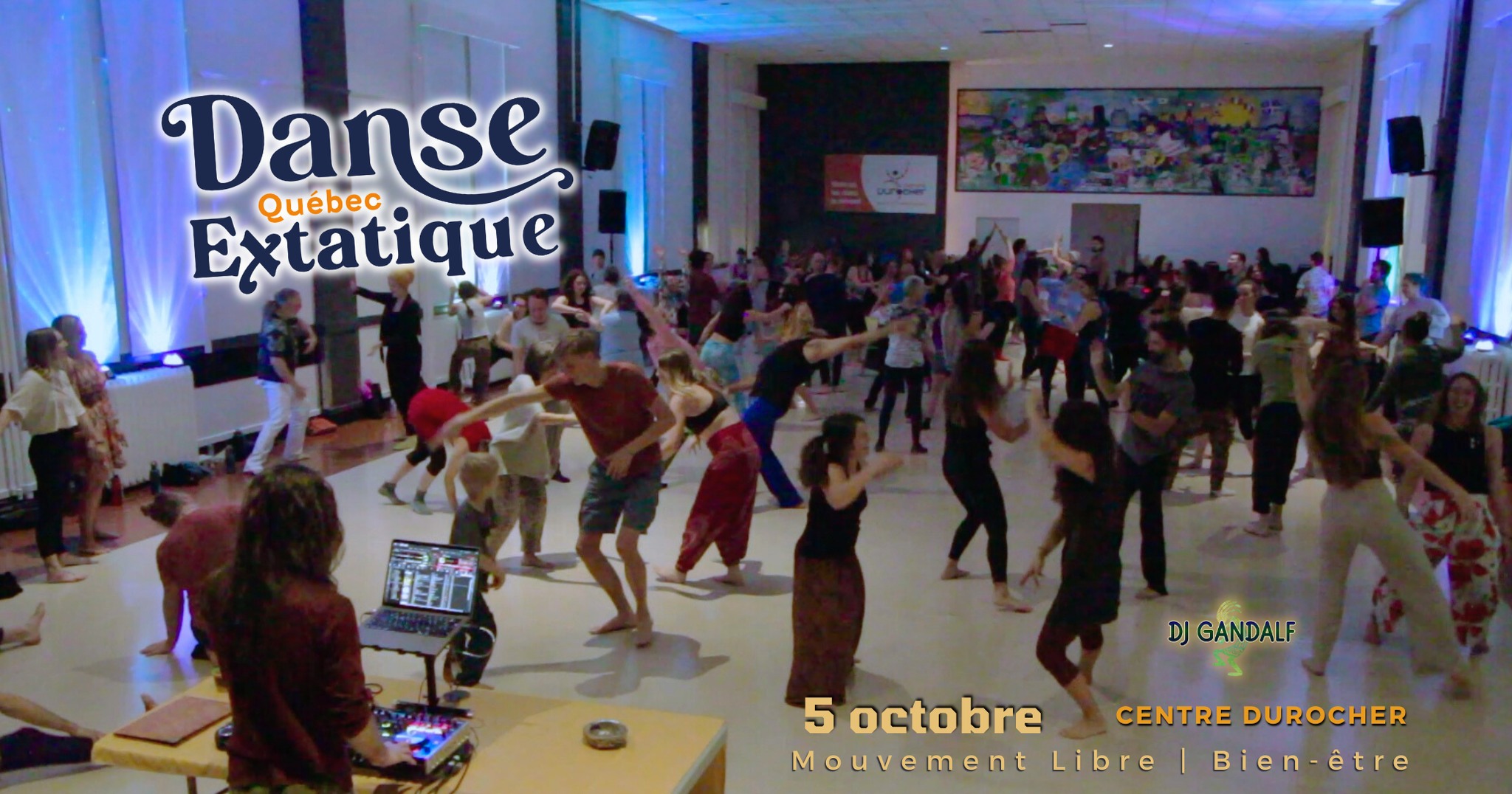Danse Extatique (23 mars)