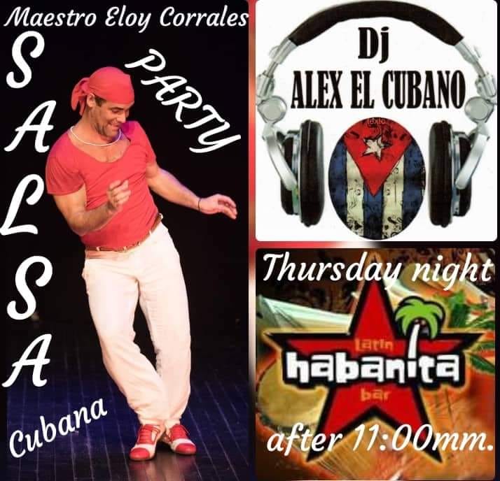 Salso Party De Palo P'a Rumba