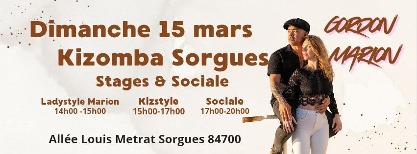 Kizomba Sorgues #2 Gordon & Marion