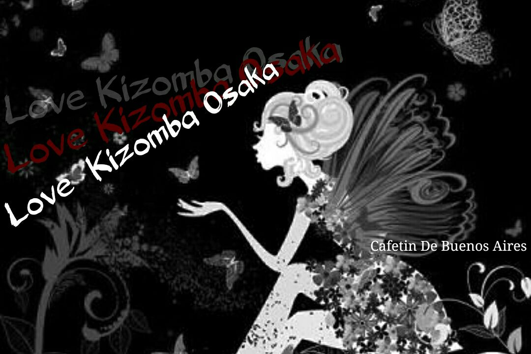 Cafekiz★Love Kizomba Osaka