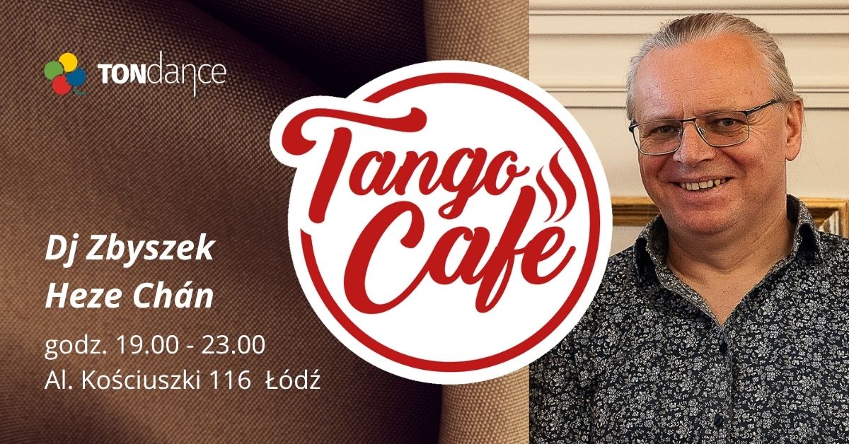 Tango Cafe ☕️ Milonga w TONdance CAFE