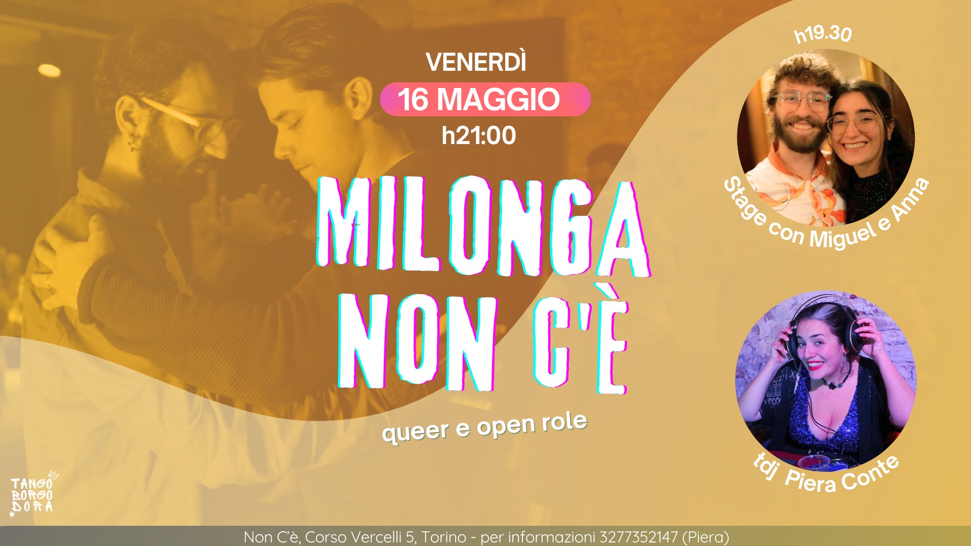 Milonga Non C'è
