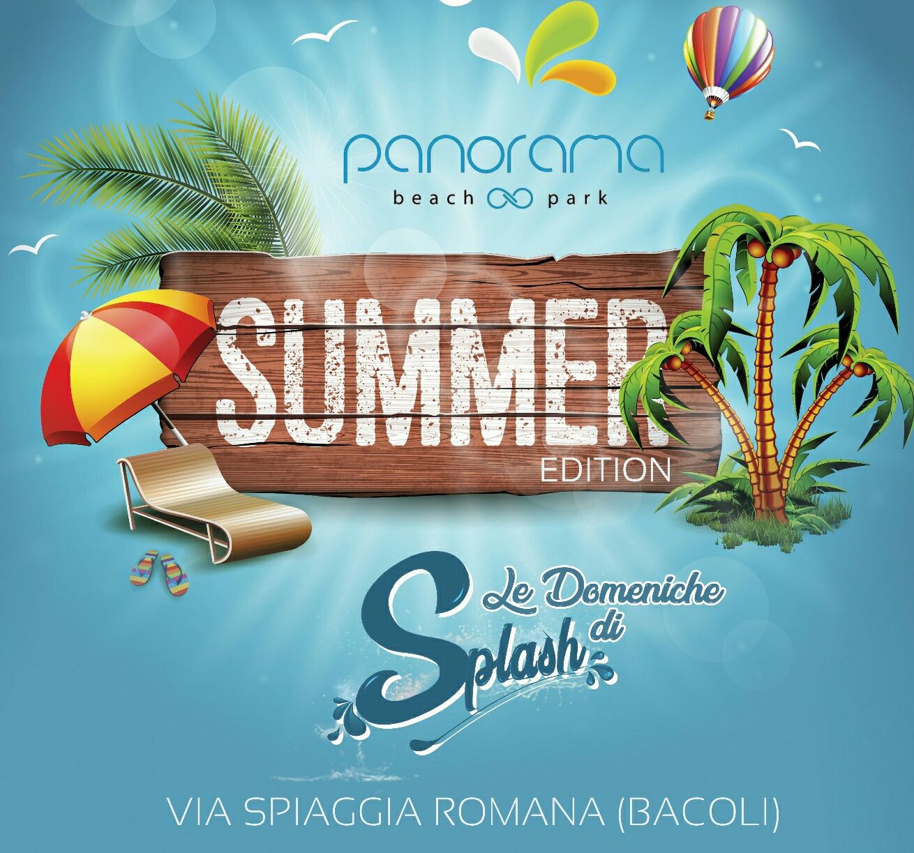 Inaugurazione Stagione Balneare