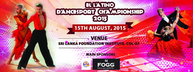 EL LATINO DANCESPORT CHAMPIONSHIPS 2015