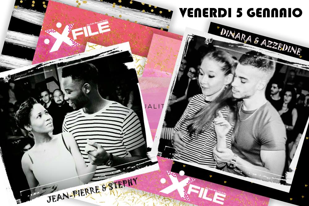 Kizomba DeLuxe. Milano Edition