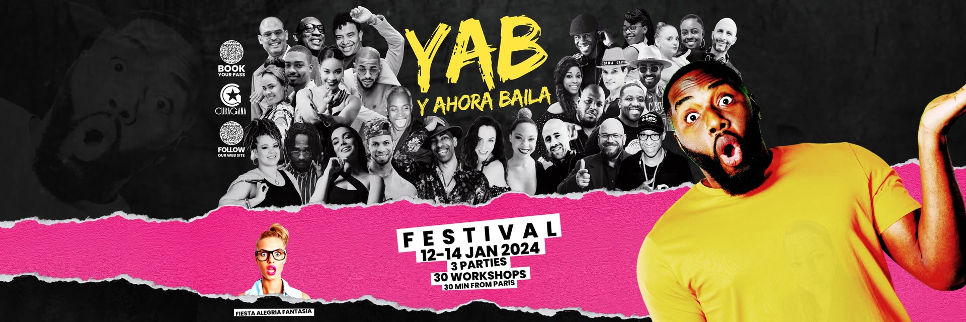 YAB Festival 2024