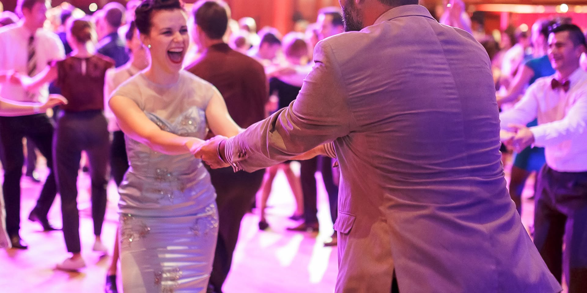 Beginners Swing Dance Course: 3-Week Course on 6-Count Lindy Hop (Level 1)