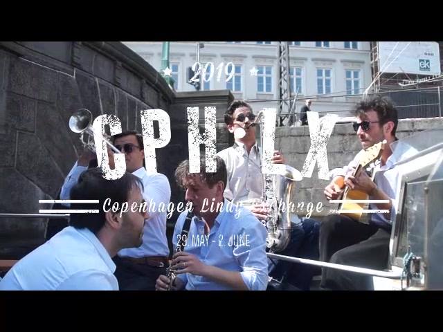 Copenhagen Lindy Exchange 2019