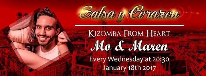 KFH; Kizomba Club for Intermediate and Advanced levels