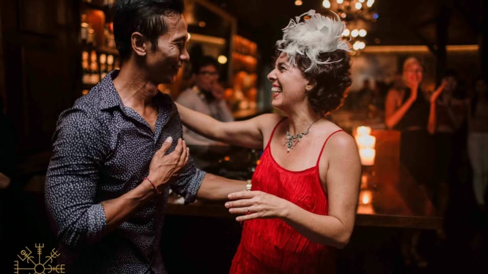 Rebenga presents: Biscuits - Latin Night