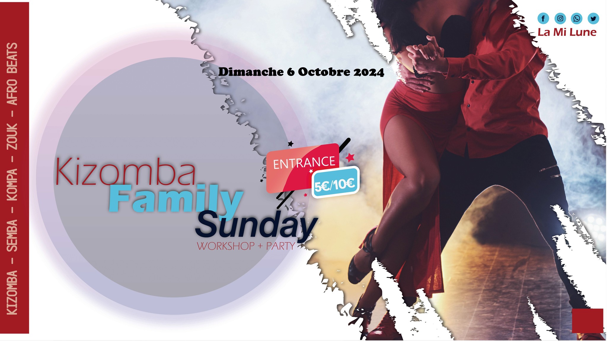 Kizomba Family Sunday