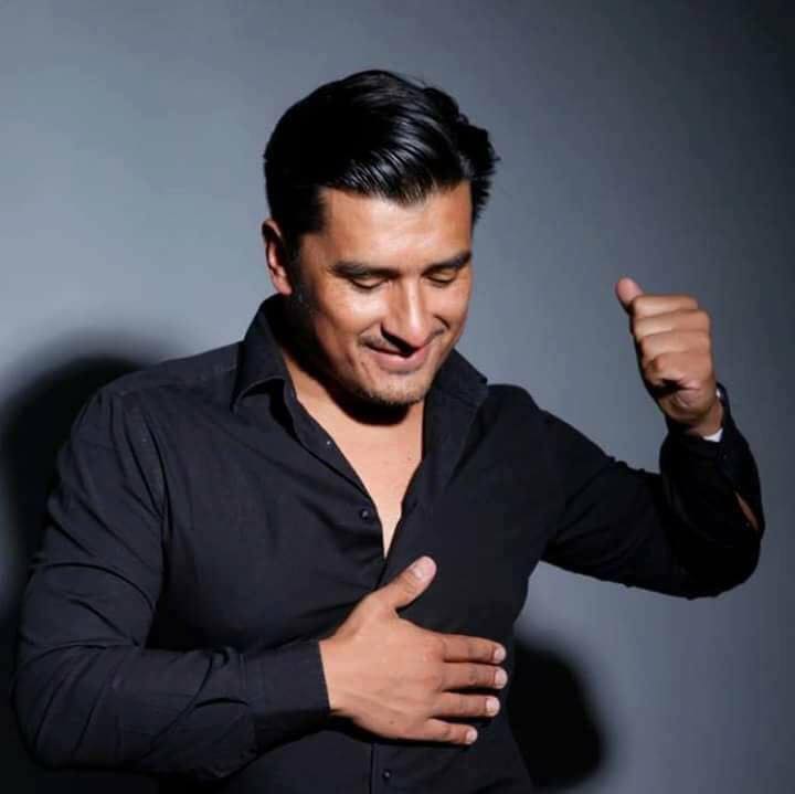 Drop-in-classes with Diego Denett