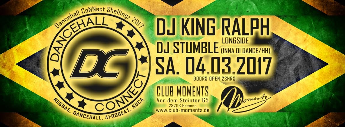 Dancehall CoNNect Shellingz 2017 'Bremen Tun Up'