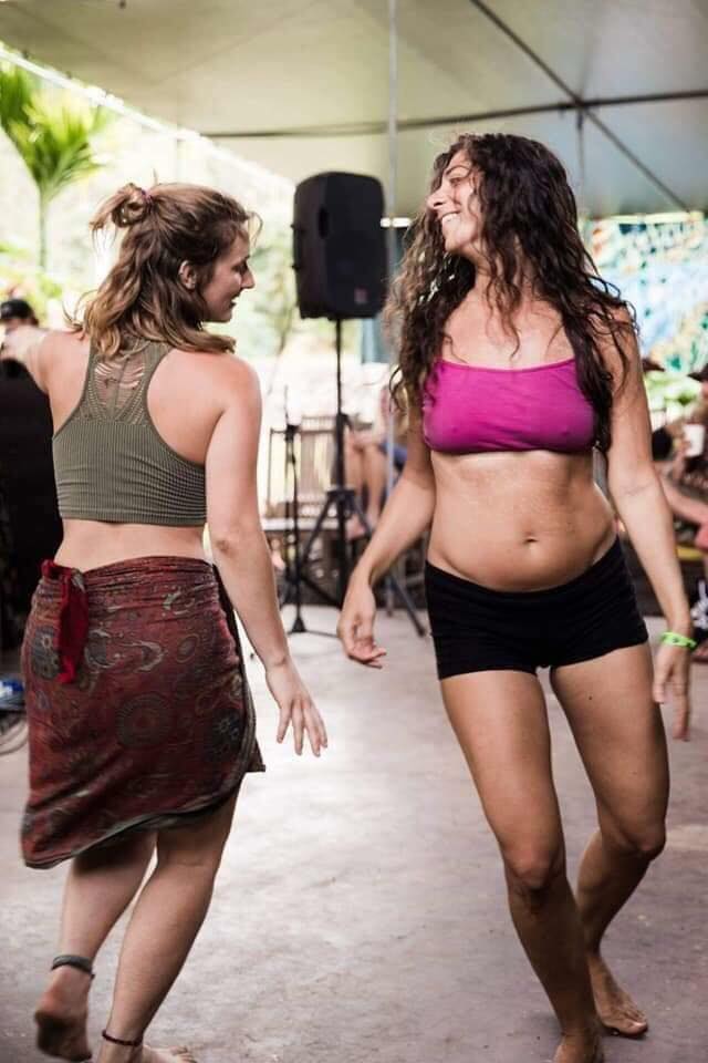 Ecstatic Dance Kona 9 4 19 DJ Keri