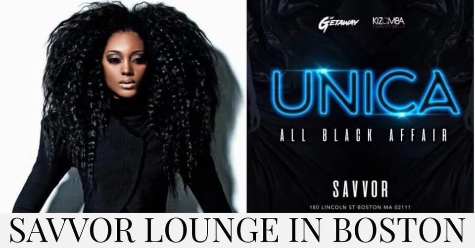 UNICA ALL BLACK Affair