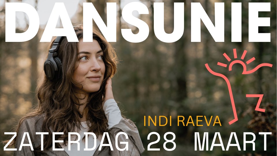 Dansunie: DJ Indi Raeva