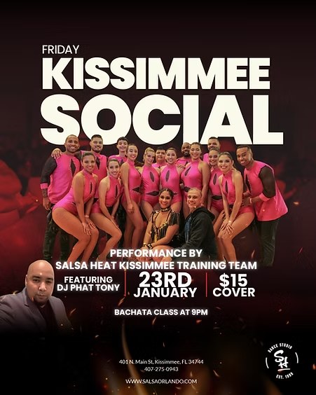 Kissimmee Social