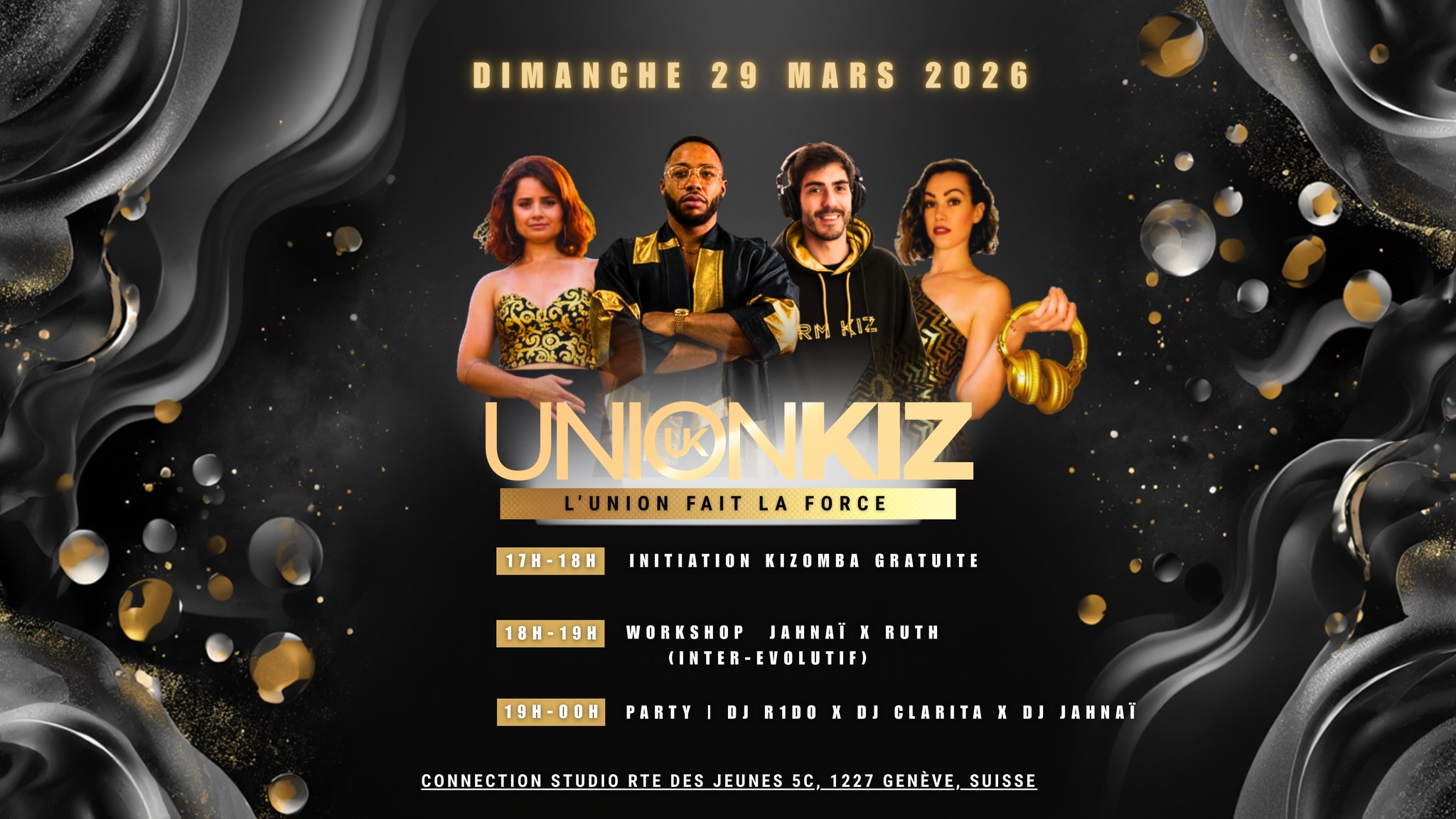 Sunday Union Kiz