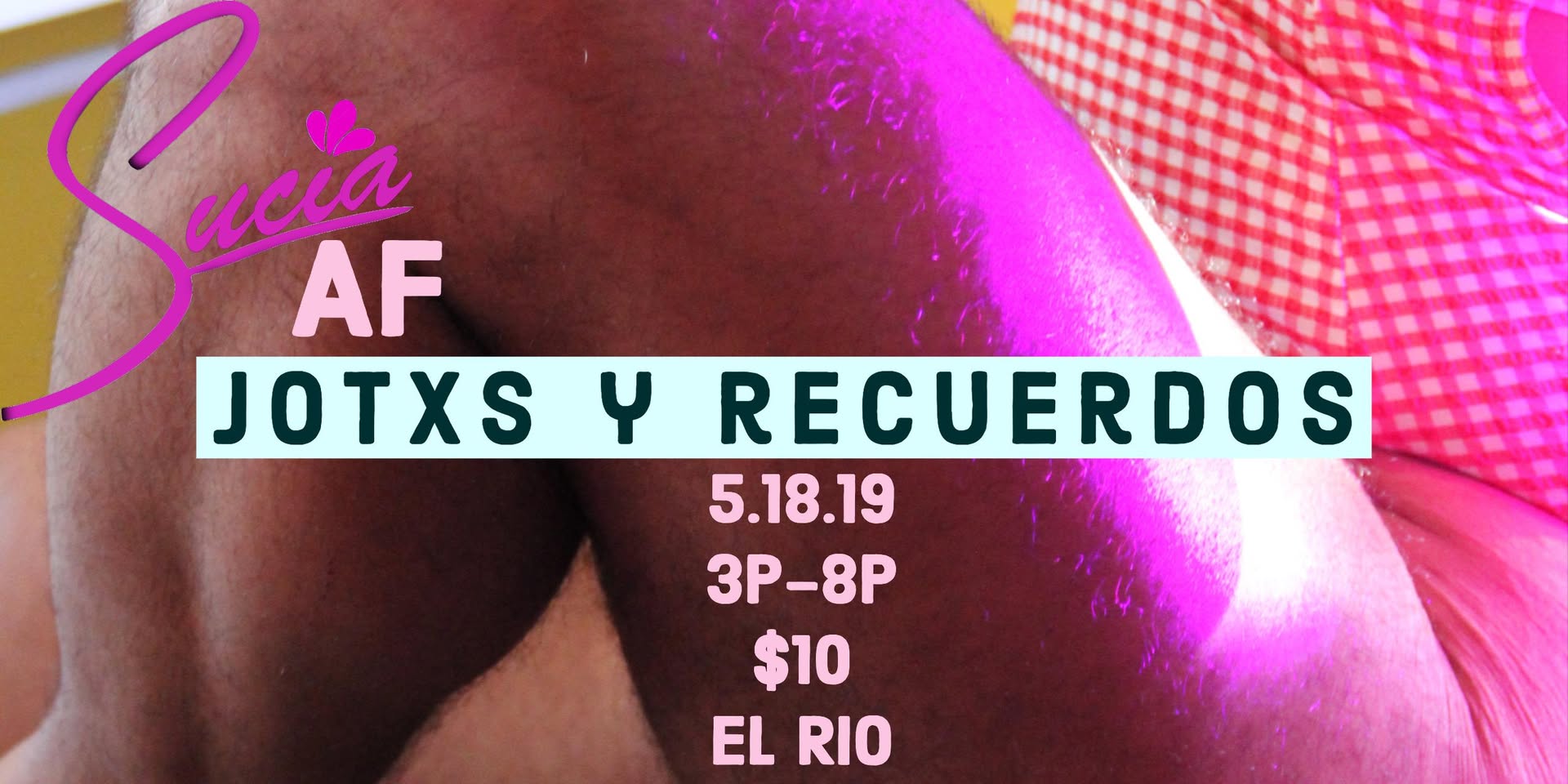 SuciaAF: Jotxs Y Recuerdos