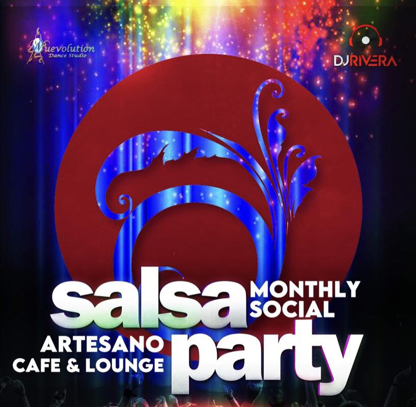 Salsa Night at Artesano