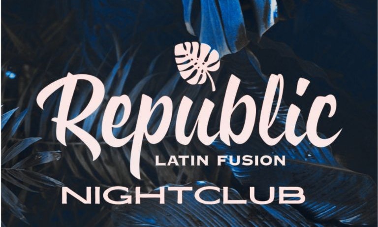 RAUW ALEJANDRO NIGHT SALSA, BACHATA & REGGAETON