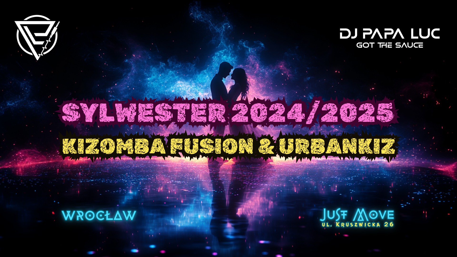 Sylwestrowe fusiono-urbanienie 😁 💃🕺