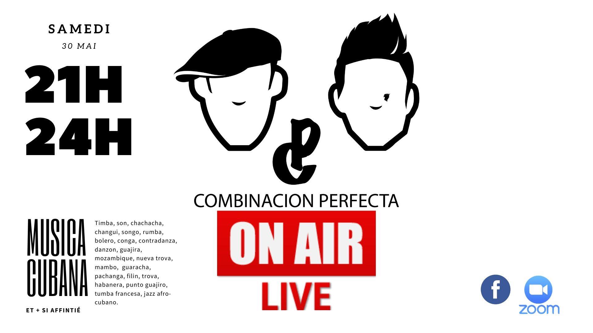Musica Cubana by Combinacion Perfecta