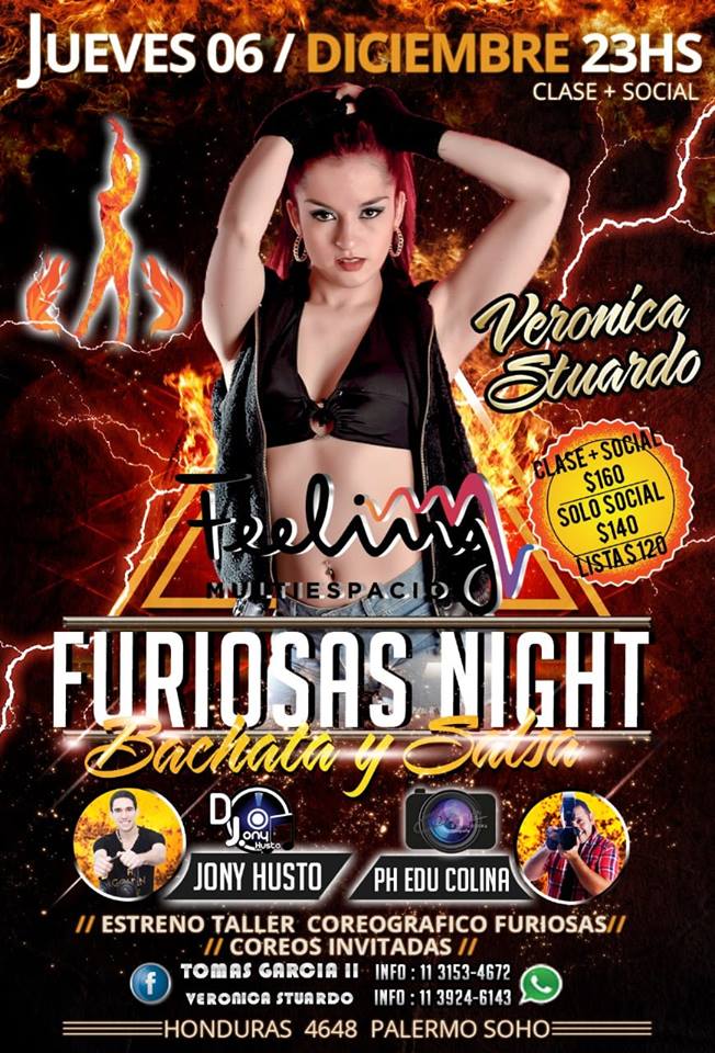 Furiosas Night - Feeling