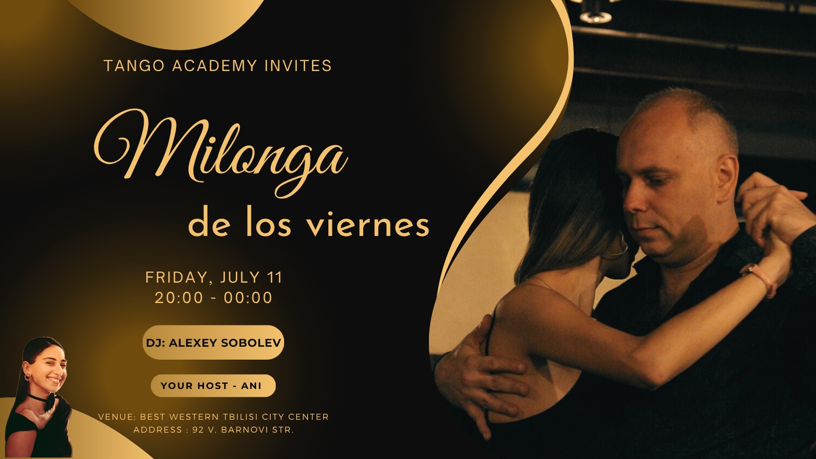 Milonga de los viernes