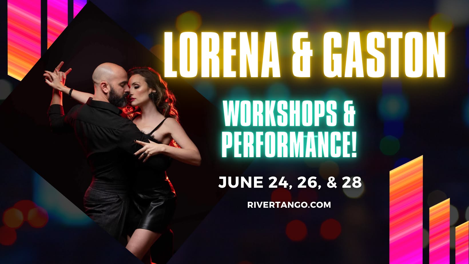 Lorena & Gaston!