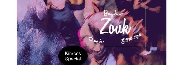 Zouk Lambada Kinross Special Class and Social