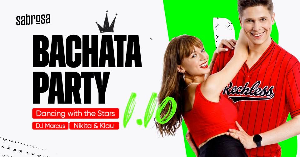 PARTY - 100% BACHATA
