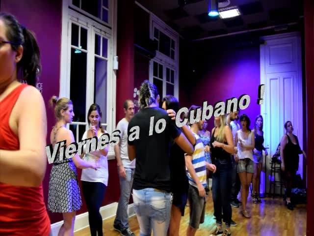 Viernes a lo Cubano !