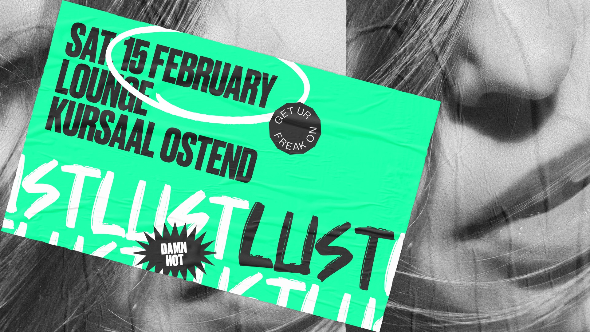 LUST ★ 15 02 ★ Lounge Kursaal