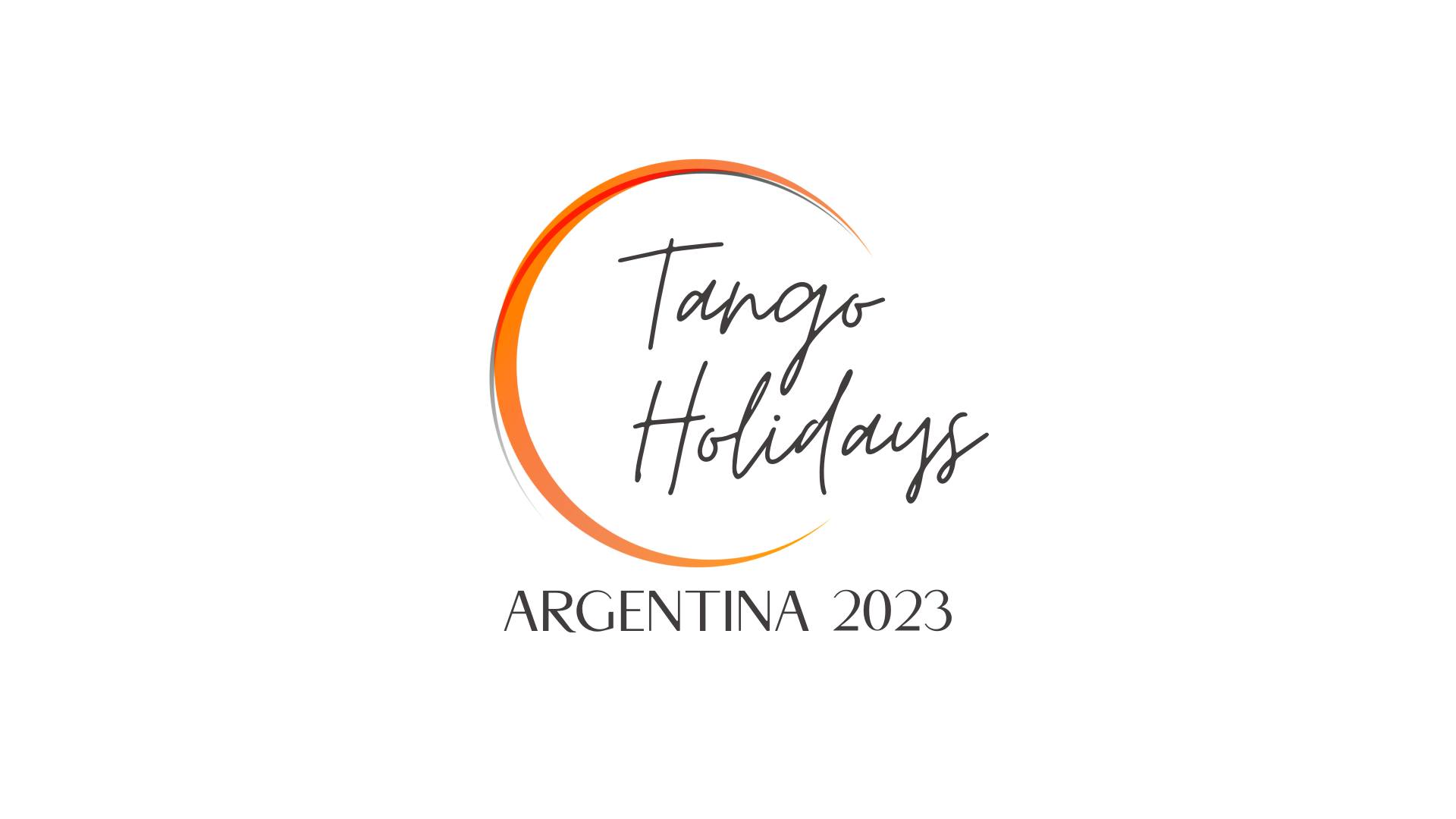 Tango Holidays 2023