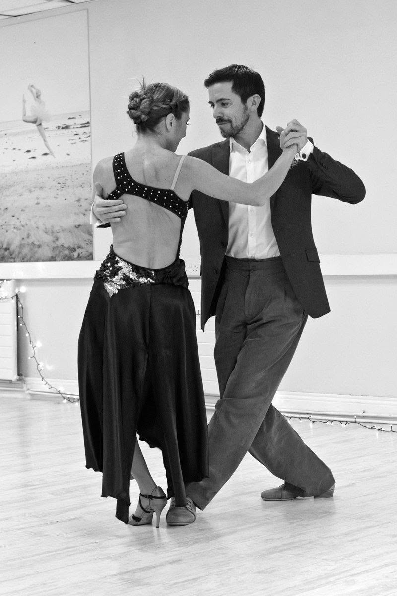 Milonga - Tanzparty für Tango Argentino
