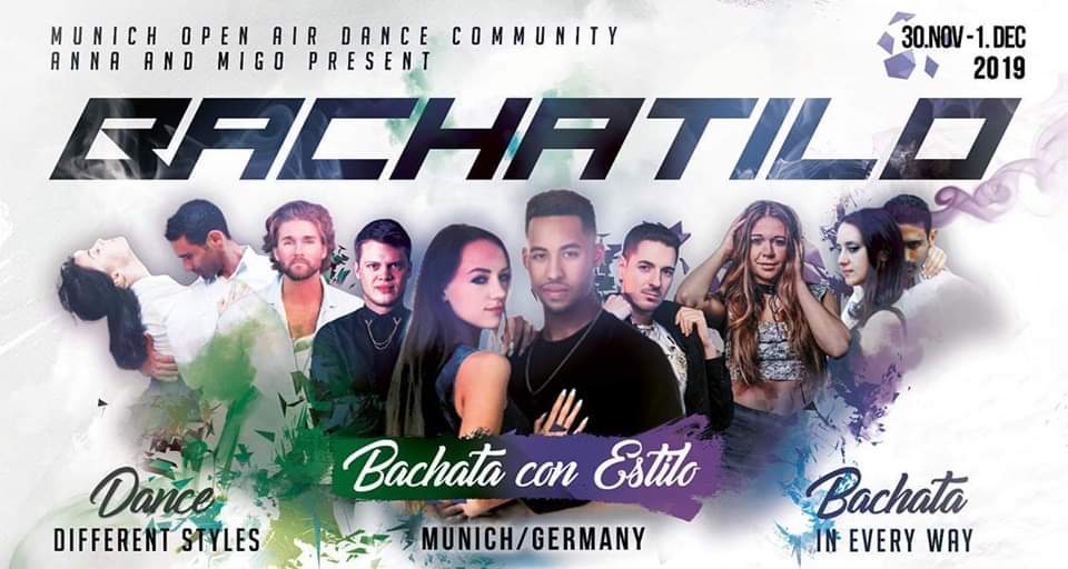 BachaTilo... Bachata Con Estilo