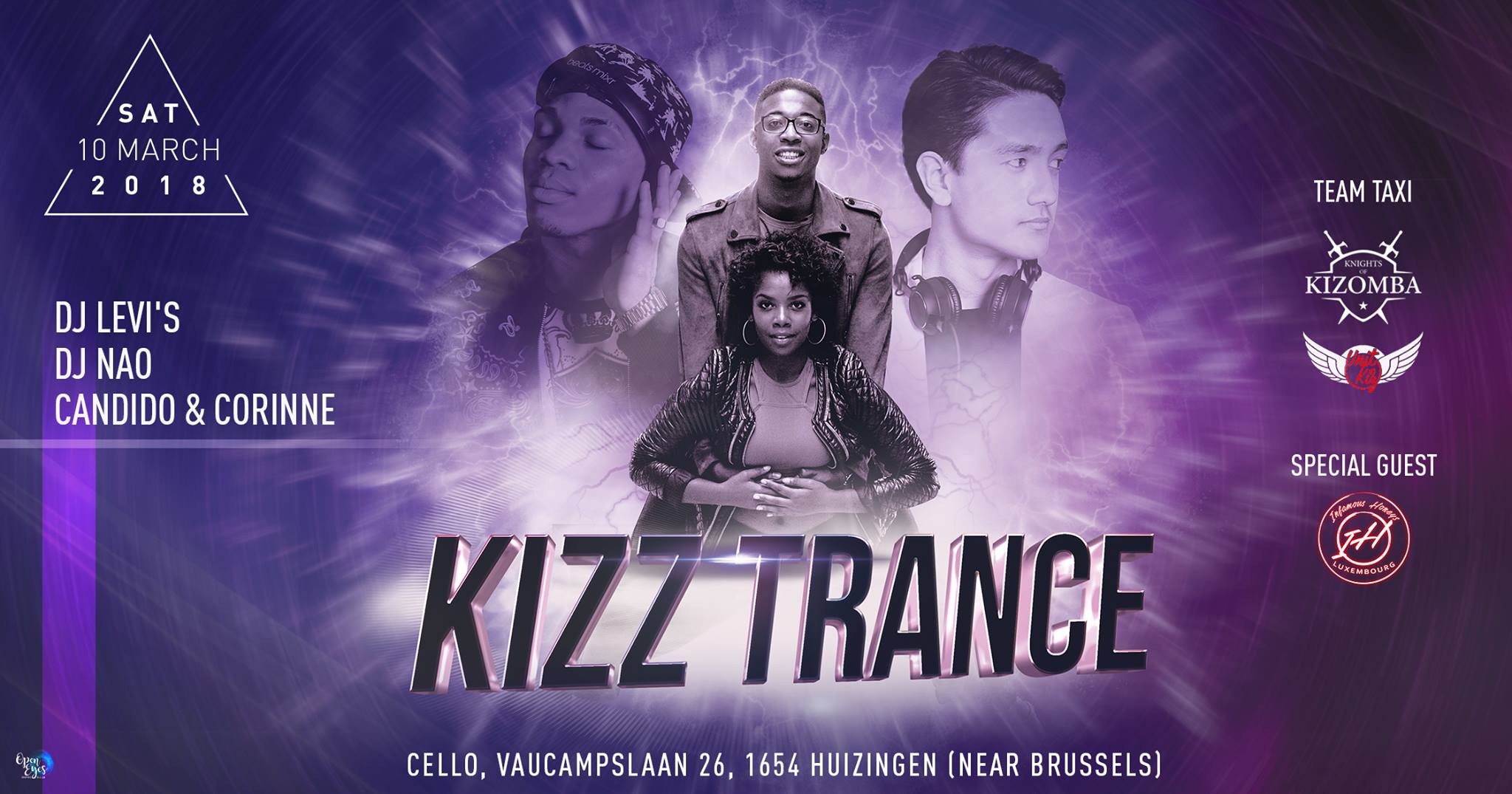 KIZZ Trance 2018