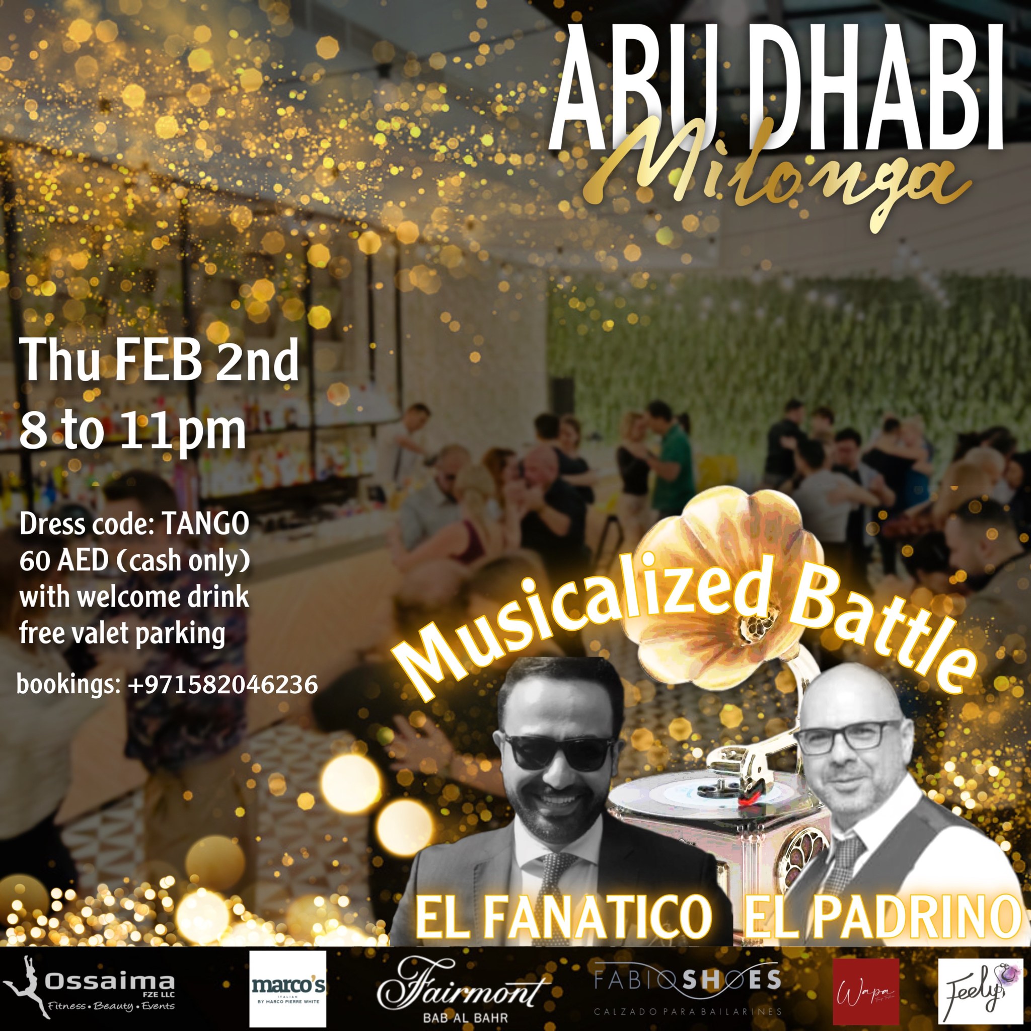 Abu Dhabi Milonga