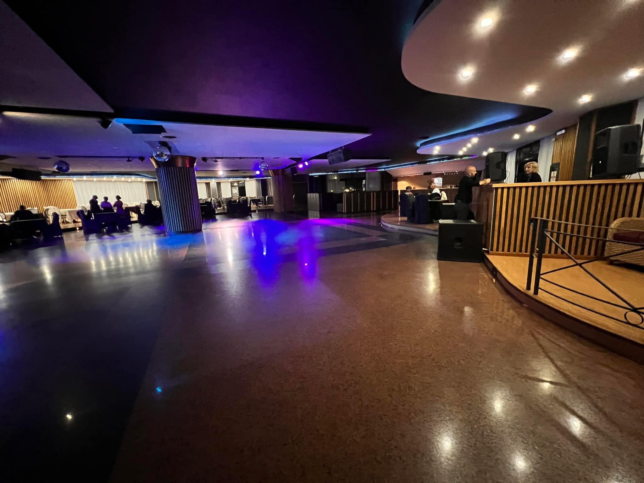 Magik Milonga a Bisceglie - Graziano Sportelli Dj