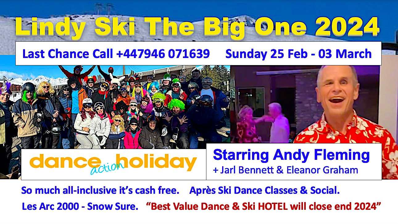 Lindy Ski The Big One 2024
