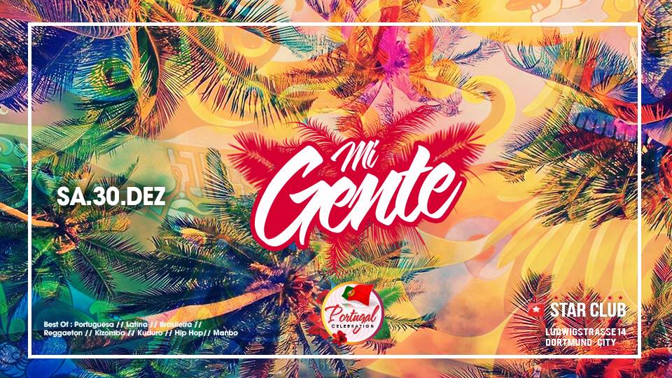 Mi Gente meets Portugal