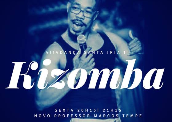Aula Aberta de Kizomba