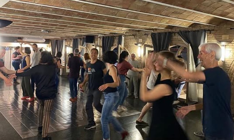 PETIT CLUB SWING JAMS + CLASSE OBERTA