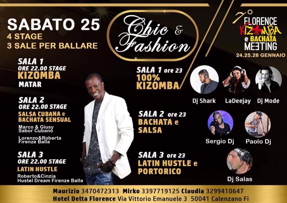 Sabato 25 01 3 piste 3 stage hotel Delta Florence