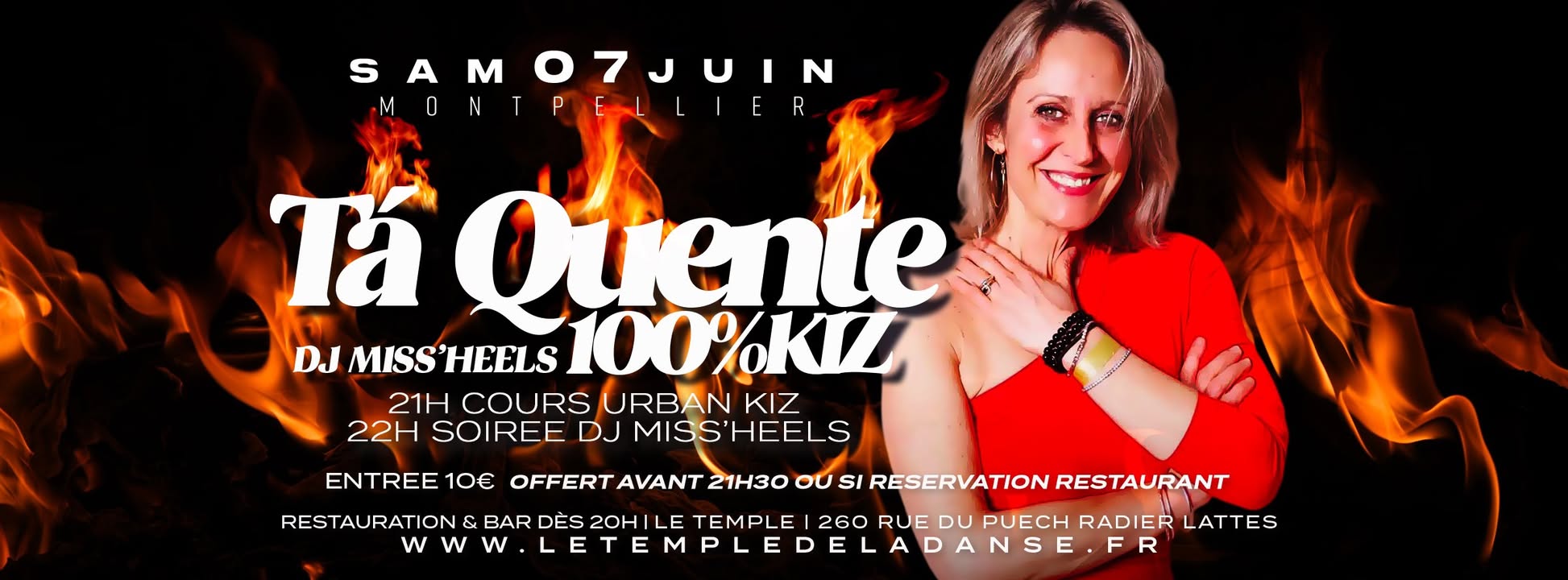 TÀ QUENTE ! 100% KIZOMBA !🔥 DJ MISS’HEELS 🎧